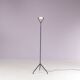 1980s Floor lamp model: Lola D15 Rizatto & Meda for Luceplan Italy