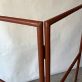 Japanese lacquered clothing holder