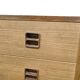 Vintage wooden shelf/bookcase/display cabinet