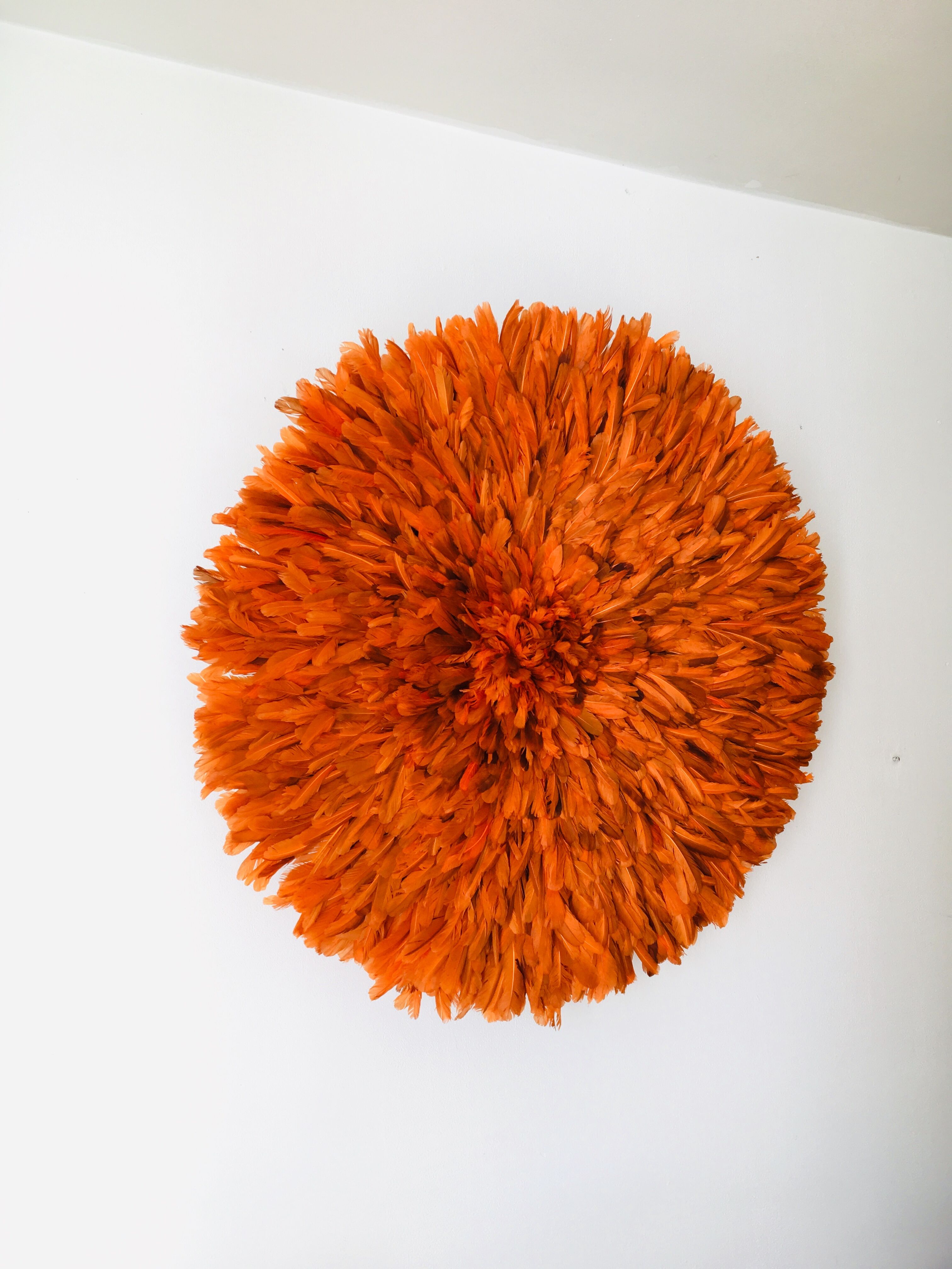 Juju Hat orange 80 cm