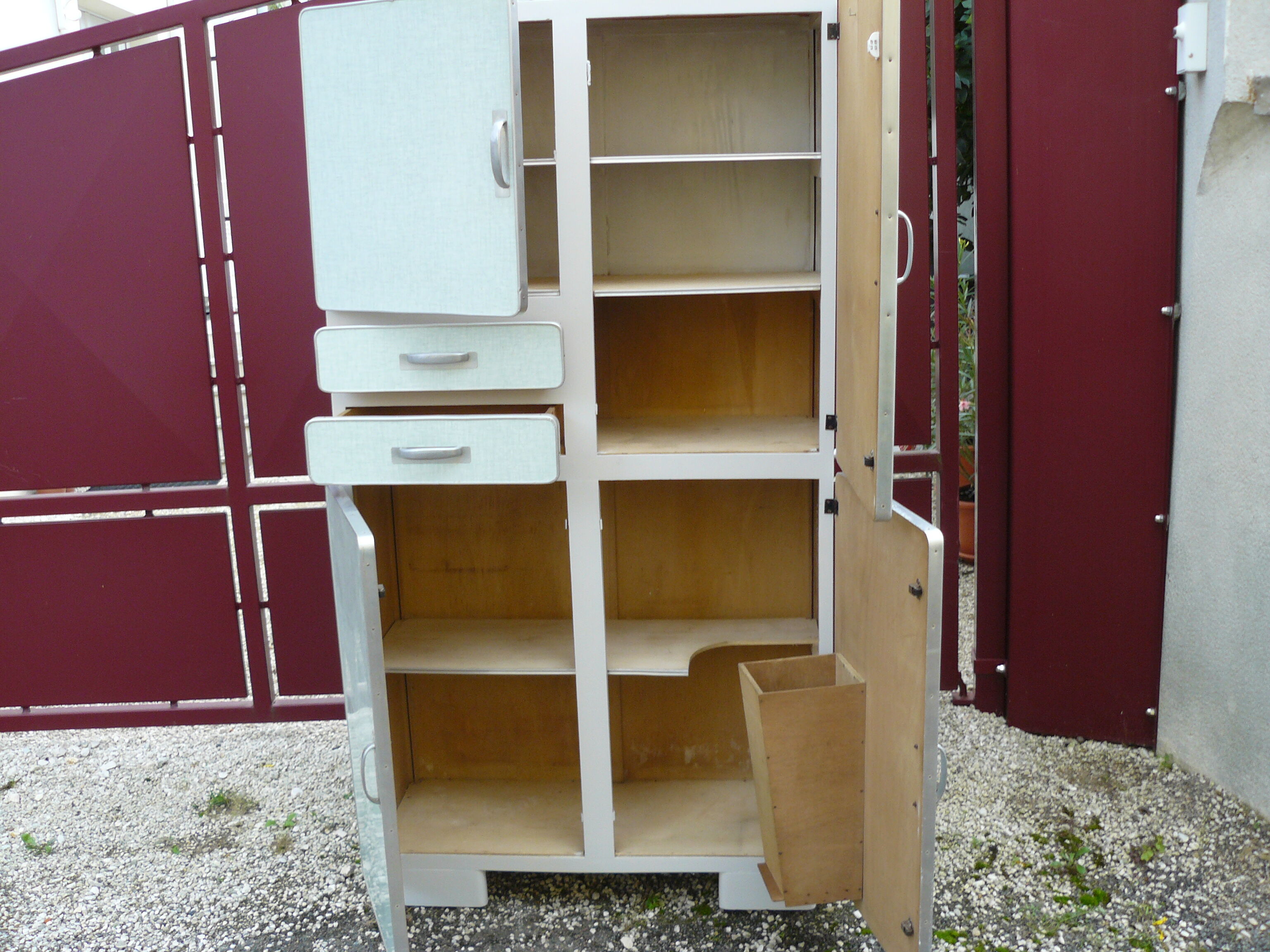 Mado highboard