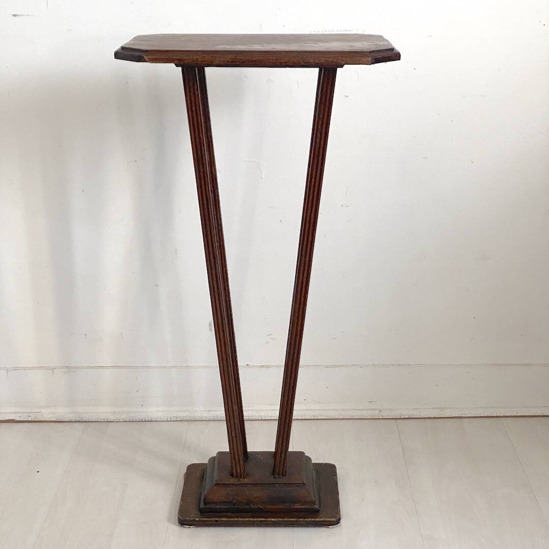 Art Deco side table