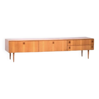 Scandinavian teak sideboard