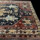 Persian Gashghai Rug 150x130 cm