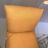 Dining chair model "sof sof" by Enzo Mari, Driade edition