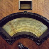 Art deco radio 1934