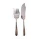 Silver fish cutlery dax Christofle model