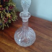 Carafe en verre