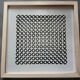 Victor Vasarely Kinetic Serigraph Deep V5
