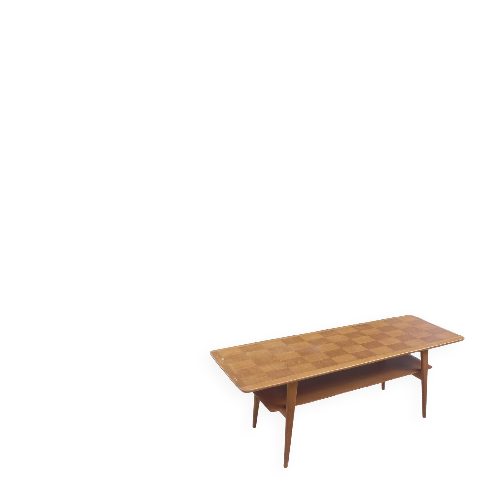 Scandinavian style coffee table