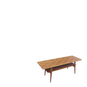 Table basse style scandinave