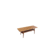 Scandinavian style coffee table