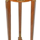 Empire style tripod stool