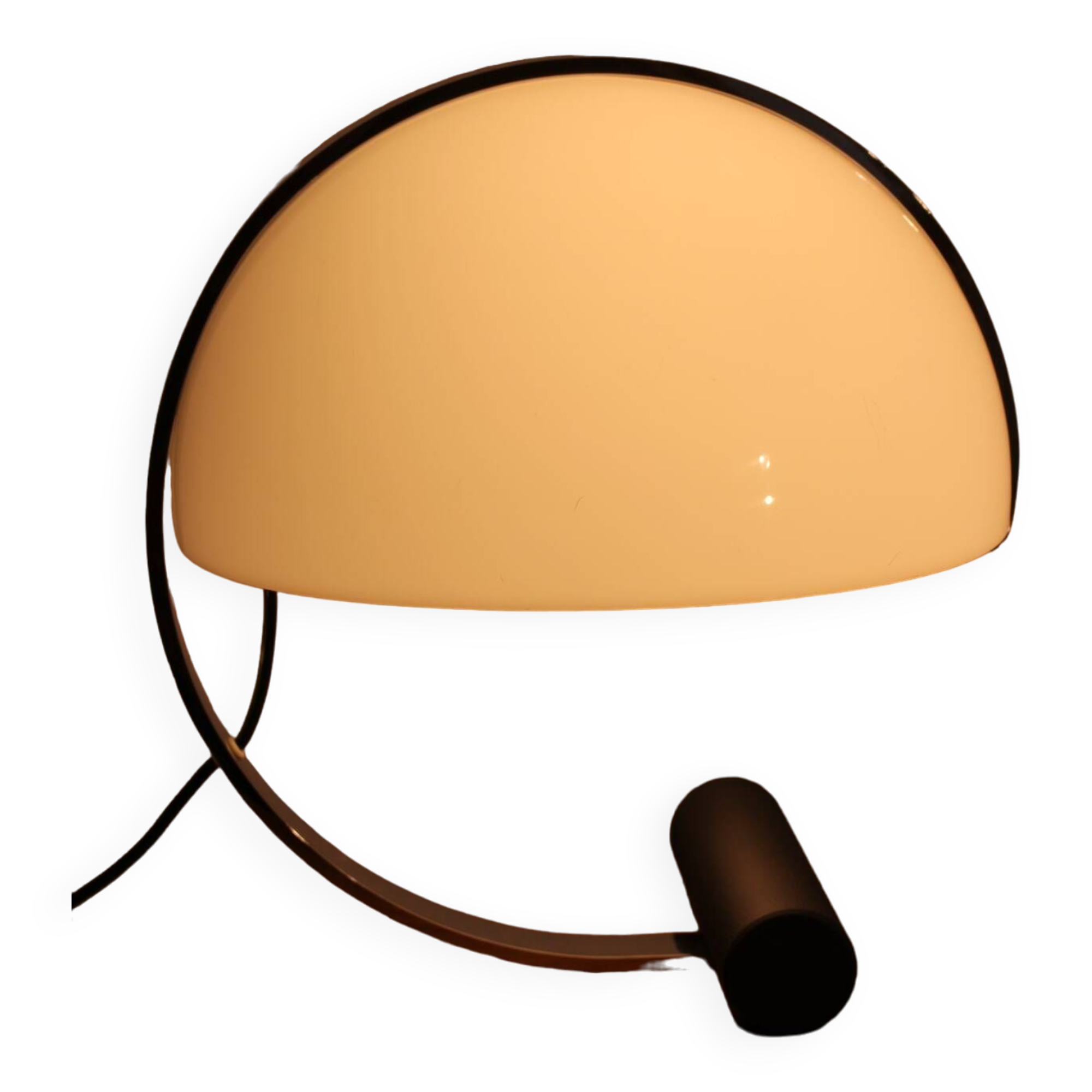1980s Fontana Arte lamp