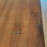 Louis Philippe style oak sideboard