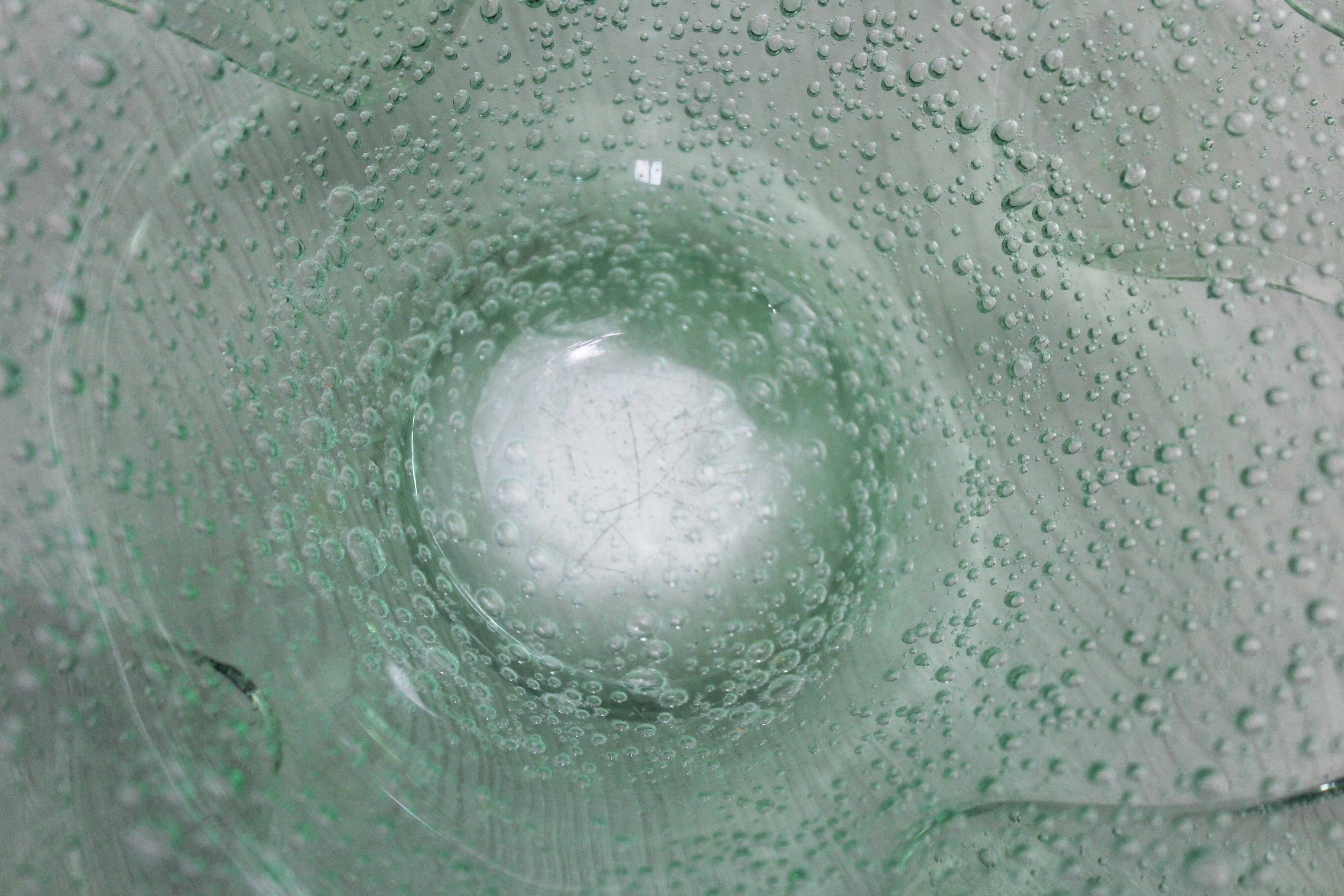 Daum nancy crystal bowl