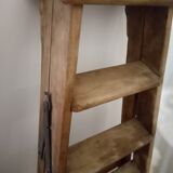 Old stepladder