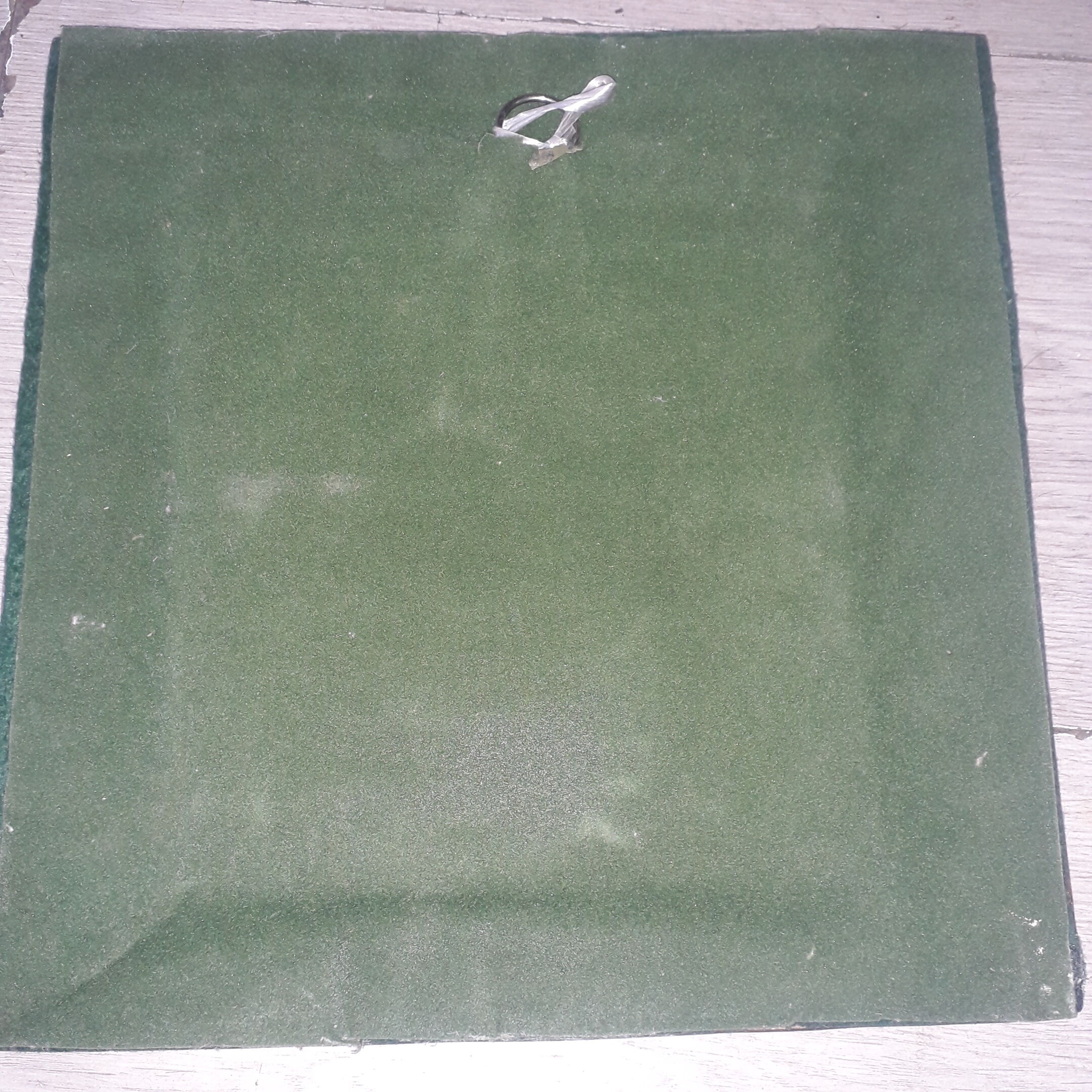 Mirror by Mithé Espelt - 25x25cm