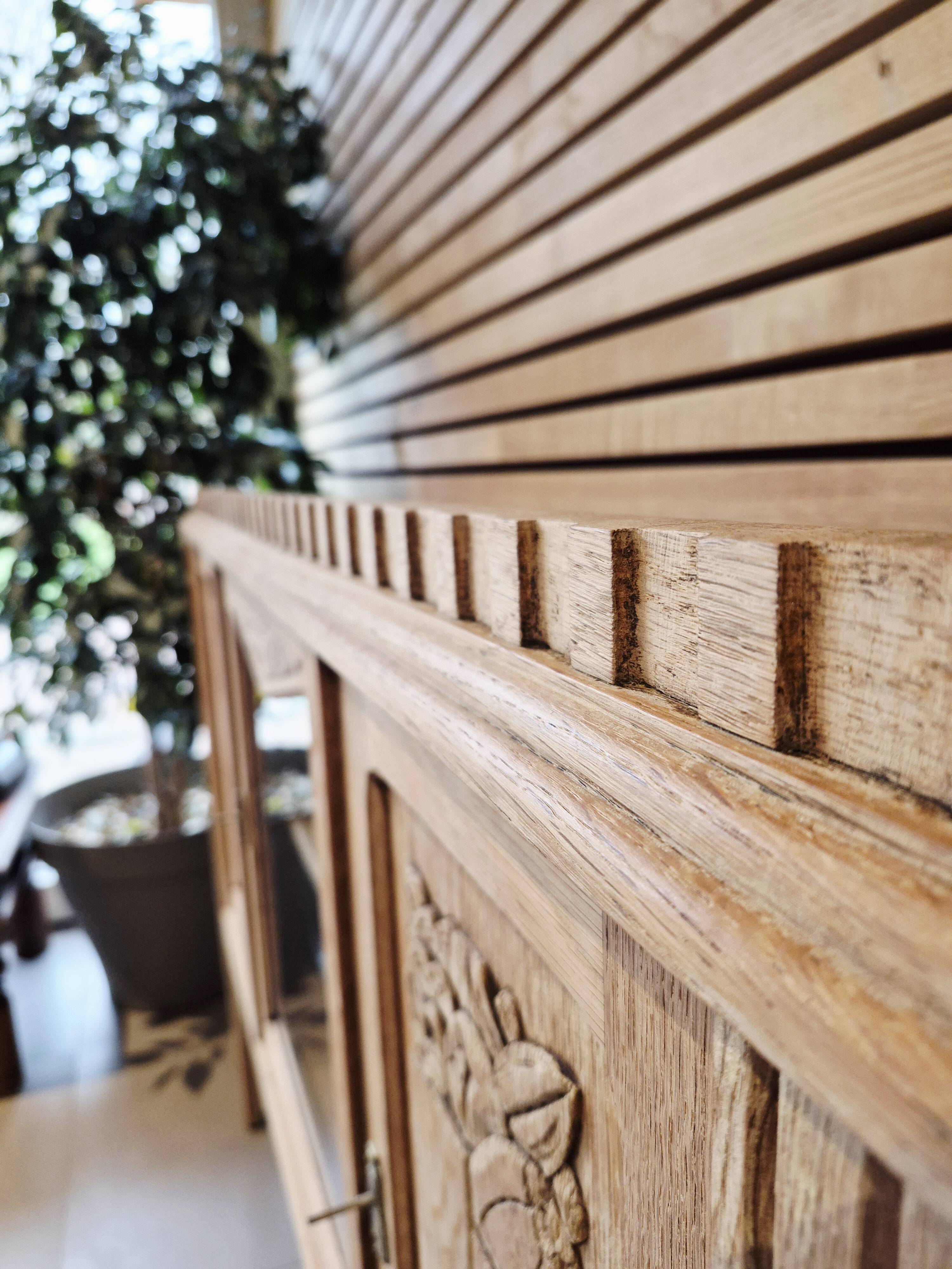 Enfilade / Art Deco display cabinet