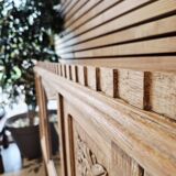 Enfilade / Art Deco display cabinet