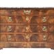Restoration Period Walnut Chest of Drawers