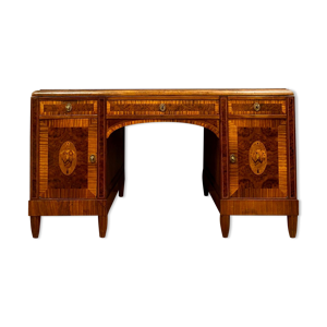Bureau de centre époque