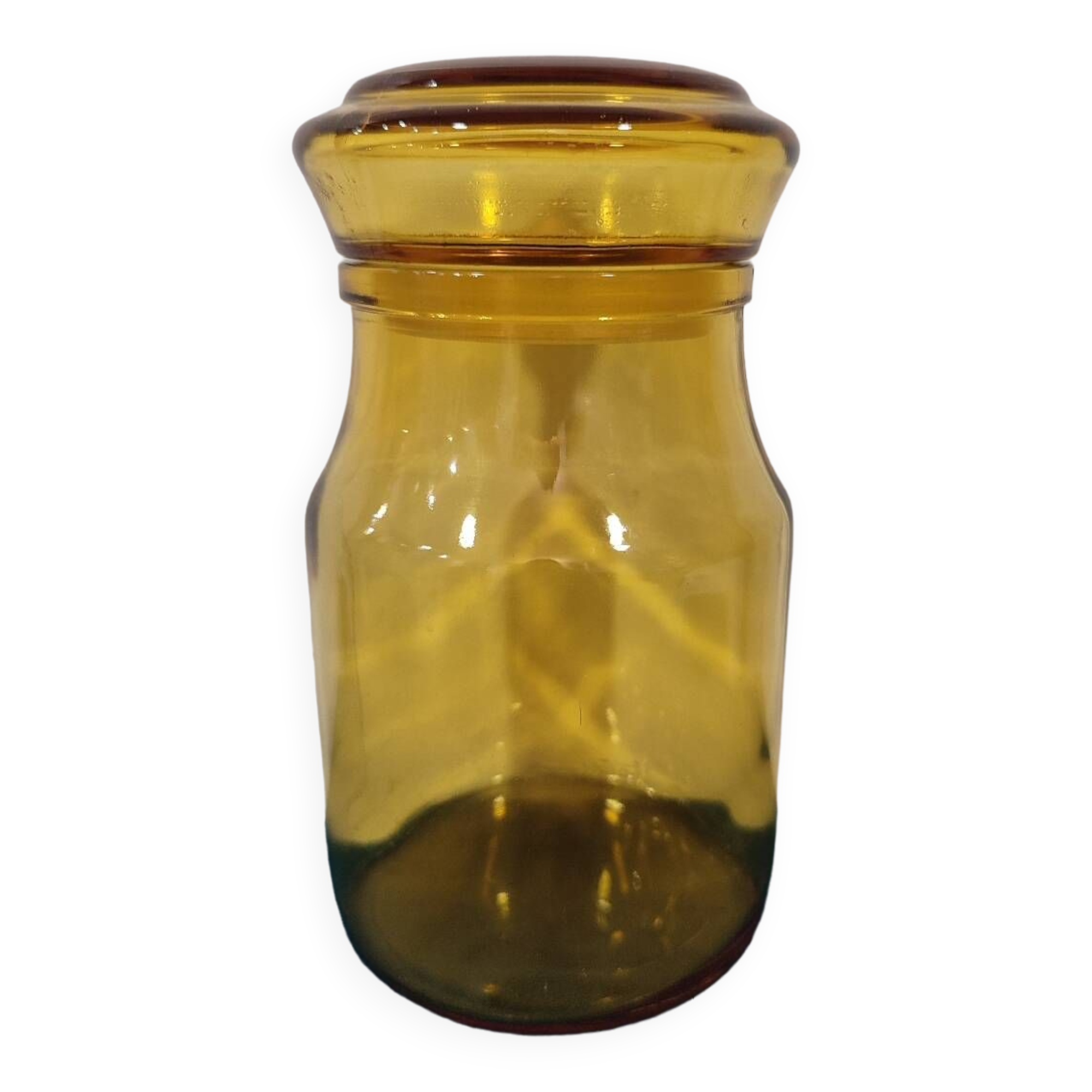 Apothecary jar