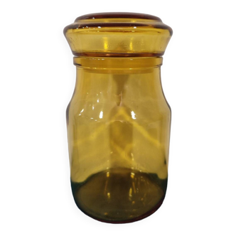 Apothecary jar