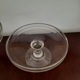 Set of 2 cake dishes