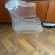 Black "Papyrus" armchair designed by Ronan and Erwan Bouroullec vintage