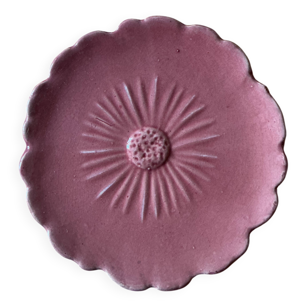 12 assiettes dessert Lunetta Vallauris