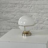 brass wall light from the 50s