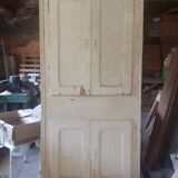 Grand placard mural ancien