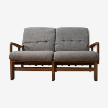Guillerme et Chambron french sofa