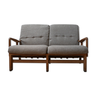 Guillerme et Chambron french sofa