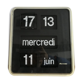 Horloge décorative Bodet