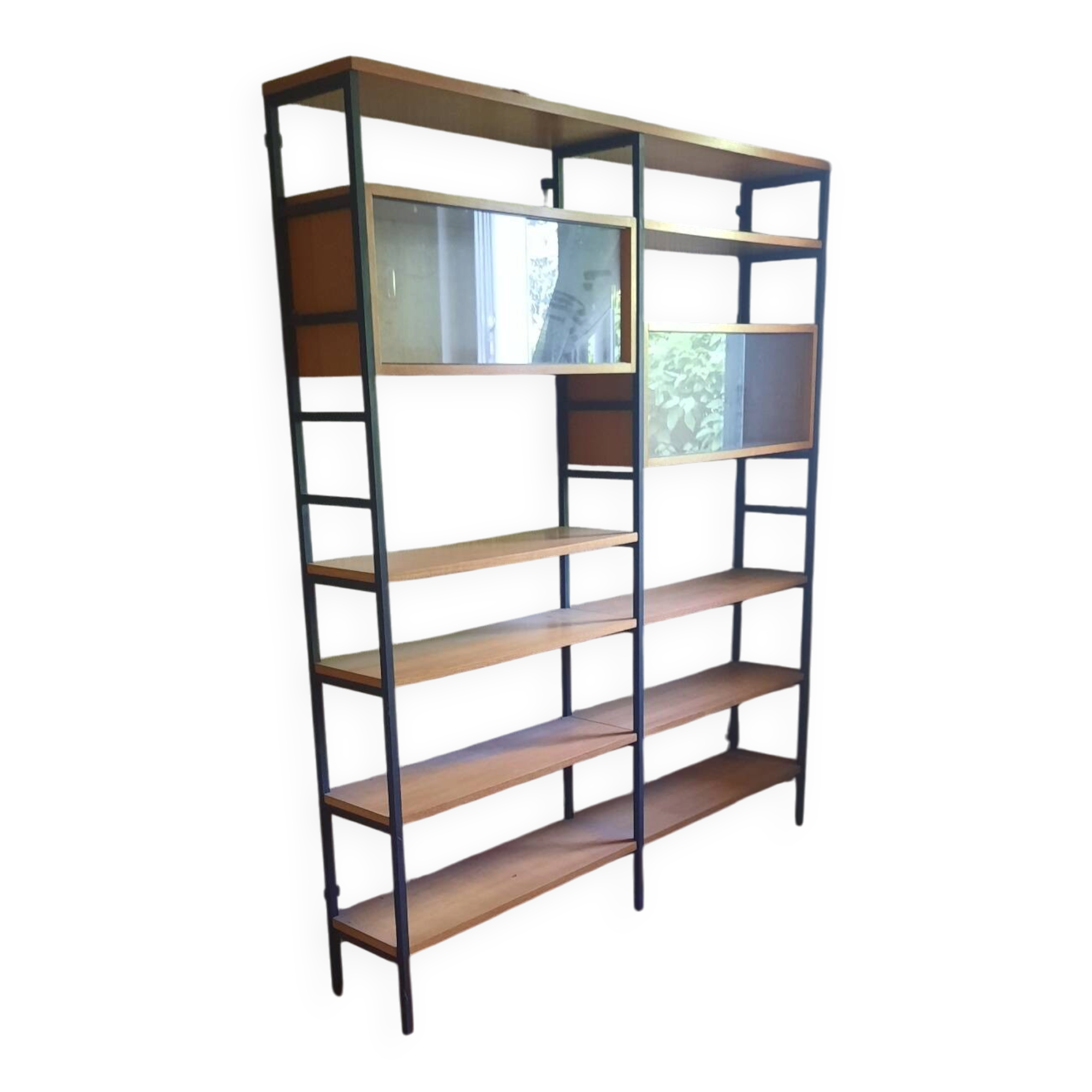 1970s shelf