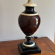 Vintage ceramic lamp