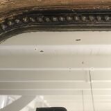 Antique Louis Philippe mirror 120x127