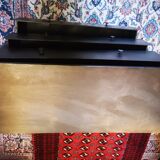 Baroque metal chest of drawers