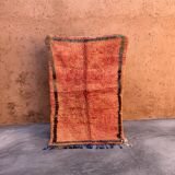Moroccan carpet - 133 x 215 cm