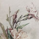 Watercolor with lisera