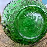 Green Empoli decanter