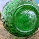 Carafe Empoli verte