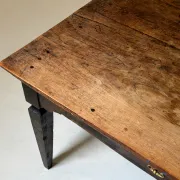 Table de salle à manger de style campagnard 220 cm