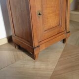Confiturier - petit buffet -teinte chêne clair – style directoire