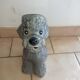 Anthropomorphic pitcher Dog