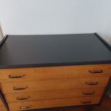 Commode vintage
