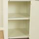 1980s chest of drawers with clear contrast design