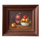 Oil on canvas signed Violette de Mazia